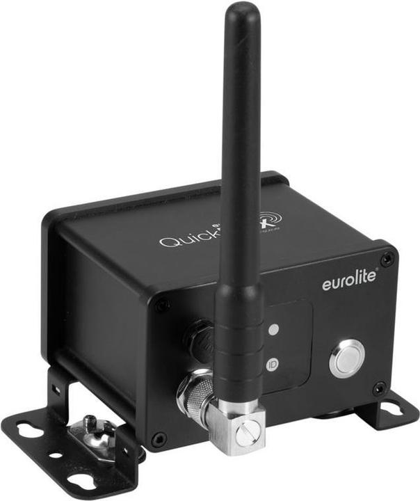 Actual product image Eurolite QuickDMX Outdoor Radio Transmitter/Receiver