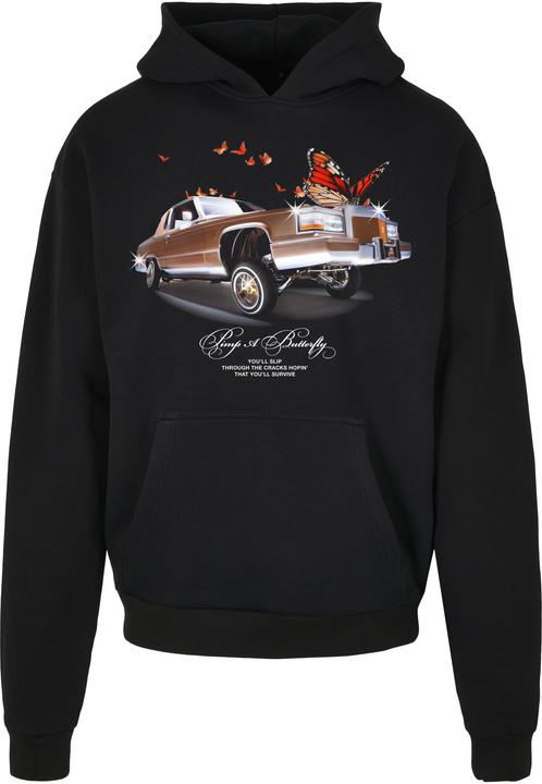 Produktbild Urban Classics Pimp a Butterfly Heavy Oversize Hoody - 21615 (S)