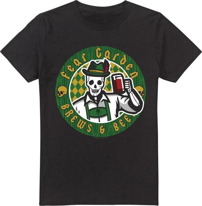 Produktbild Hell Fest Fear Garden TShirt (5XL)