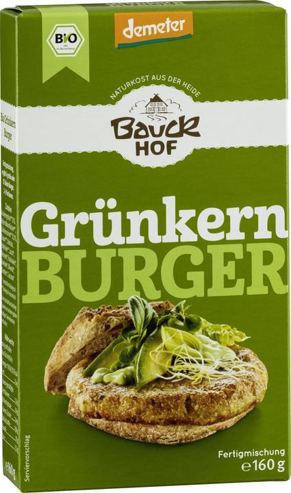 Bauckhof Farro verde (160 g)