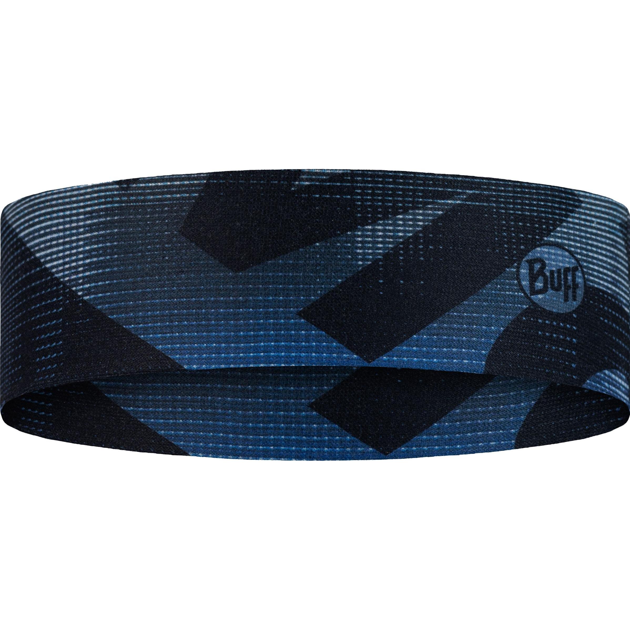 Buff, Herren, Stirnband, COOLNET Slim, Blau