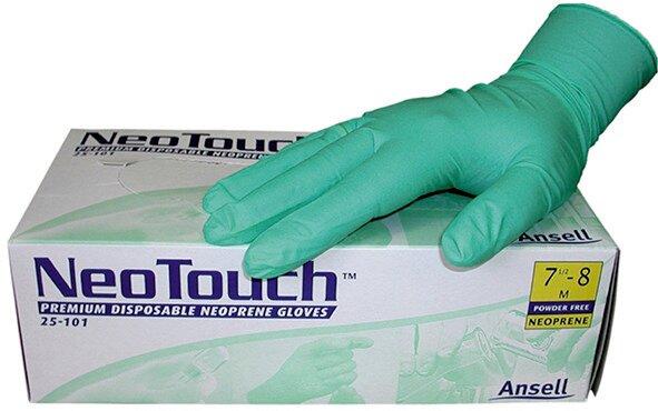 Produktbild NeoTouch Einweghandschuhe (10)