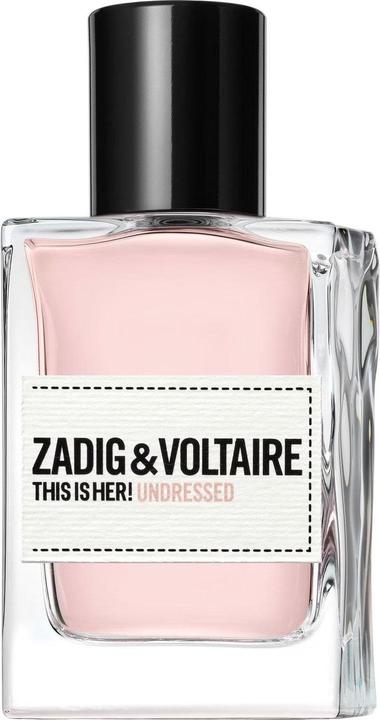 Immagine prodotto Zadig & Voltaire This is Her. Undressed (Eau de parfum, 50 ml)