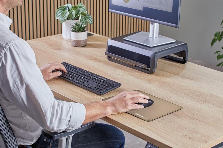 Produktbild Fellowes Breyta XL Mauspad sand (XL)