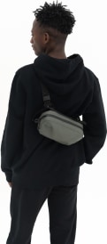 Actual product image Wandrd D1 Fanny Pack Wasatch Green V2 (Camera shoulder bag, 2.50 l)