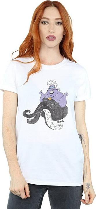Immagine prodotto The Little Mermaid Maglietta da donna/ragazzo Ursula in cotone (XXL)