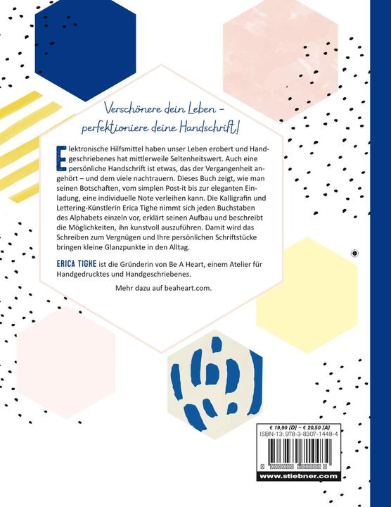 Produktbild Handschrift (Deutsch, Erica Tighe, 2018)