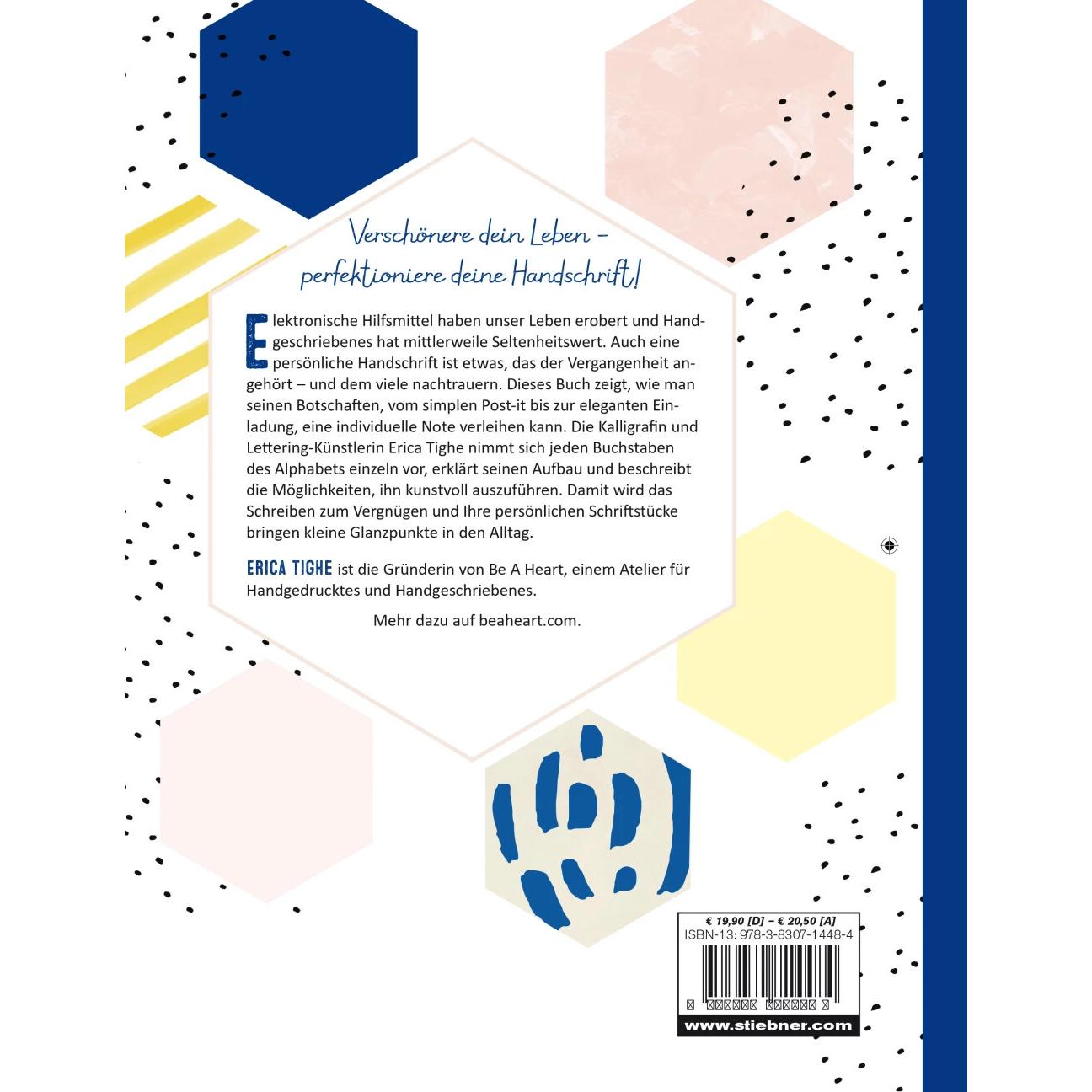 Thumbnail - Handschrift, Ratgeber von Erica Tighe