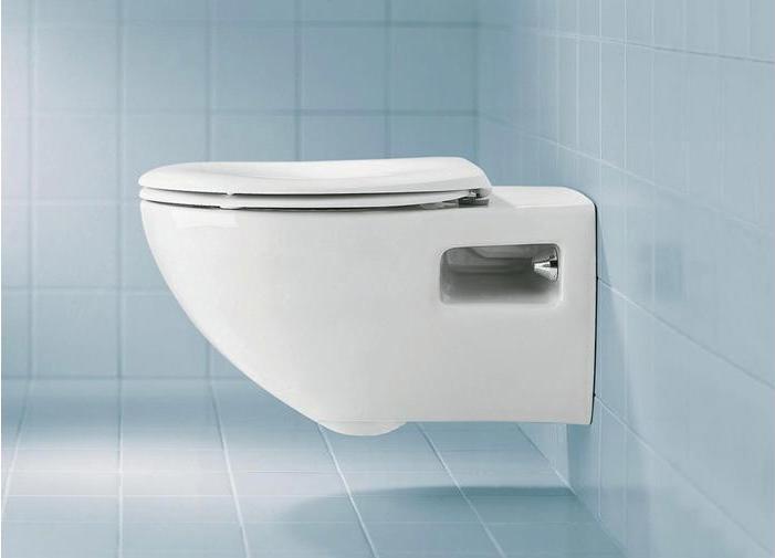 Produktbild Axor WC-Sitz ohne Absenkautomatik