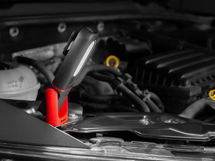 Actual product image Tracer OMNI LED 2x3W 1200mAh workshop