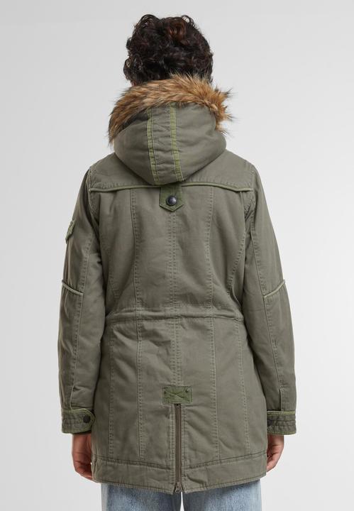 Produktbild Brandit Women Emma Winterparka - 174621 (XL)