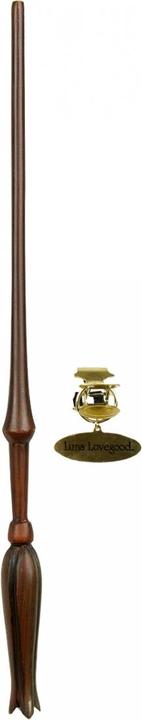 Immagine prodotto Noble Collection Harry Potter Zauberstab Luna Lovegood (Charakter-Edition)