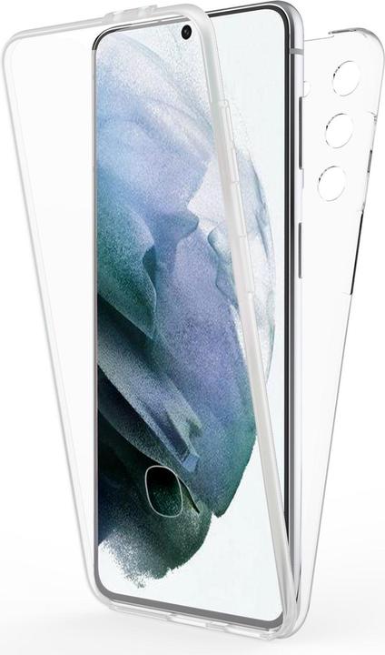 Produktbild Nalia 360 Grad Handyhülle (Samsung Galaxy S21+)