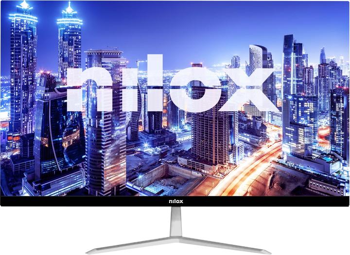 Immagine prodotto Nilox MONITOR 24 VA 4MS HDMI VGA NXM24FHD01 (1920 x 1080 pixel, 24")