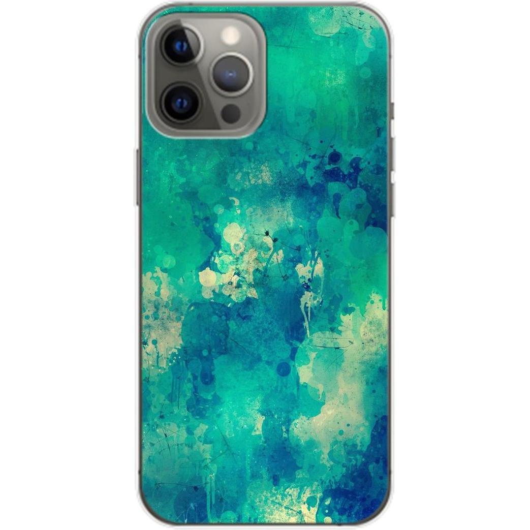 König Design Hülle Handy Schutz für Apple iPhone 14 Pro Max Case Cover Tasche Bumper Etuis (Apple iPhone 14 Pro Max), Sm...