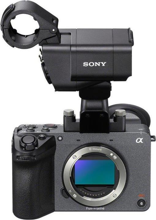 Actual product image Sony Cinema Line FX2 + XLR handle (33 Mpx, Full frame)