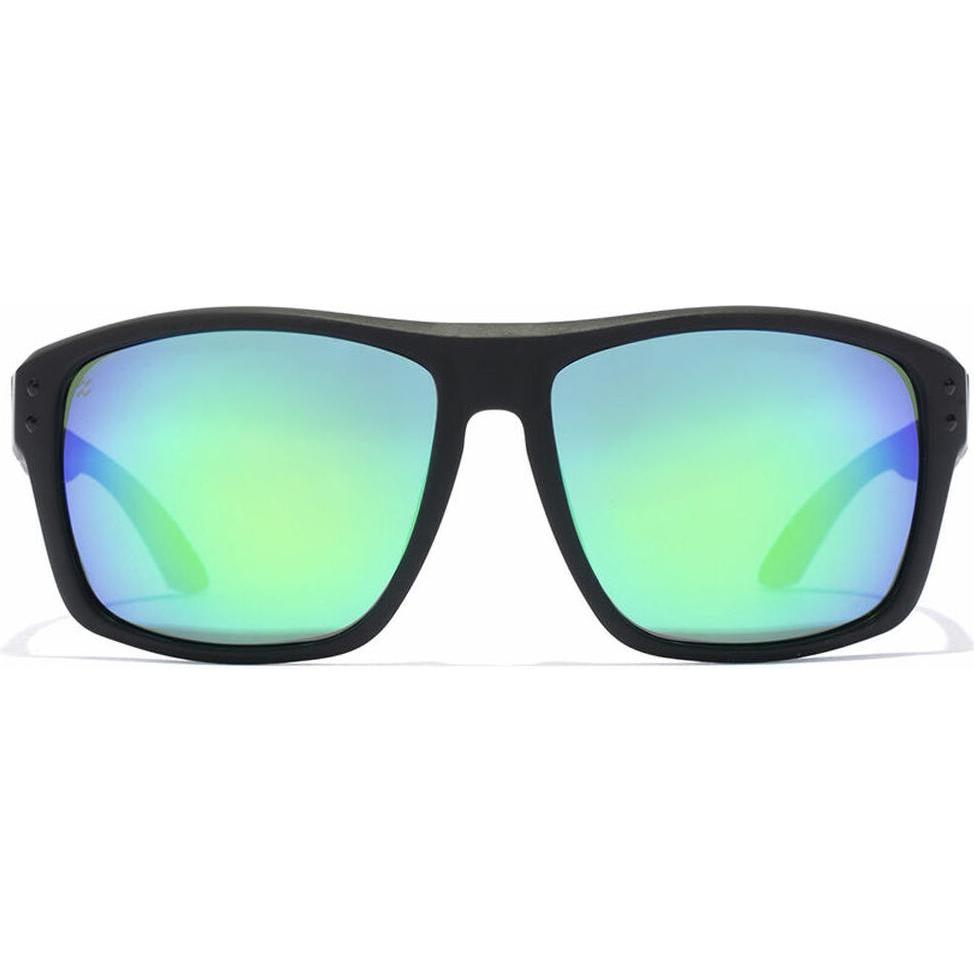 Thumbnail - Northweek, Herren, Sonnenbrille, Unisex-Sonnenbrille Bold ø 58 mm grün Schwarz