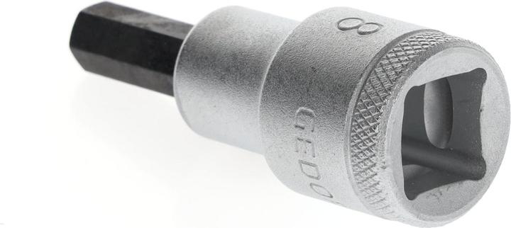Produktbild Gedore IN 19 8 Schraubendrehereinsatz 1/2" Innen-6-kant 8 mm (8 mm)