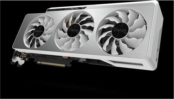 Produktbild Gigabyte GeForce RTX 3090 Vision OC 24G (24 GB)