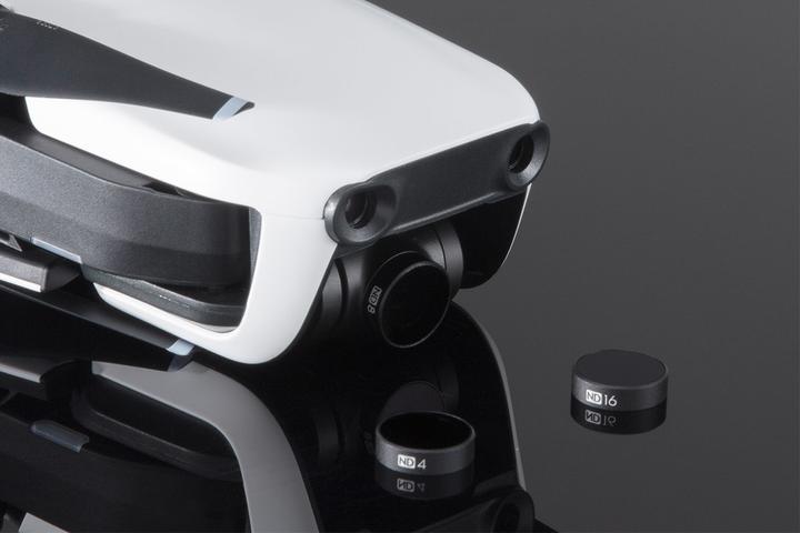 Produktbild DJI ND Filters Set ND4/8/16 (Drohnen Filter, DJI Mavic Air)
