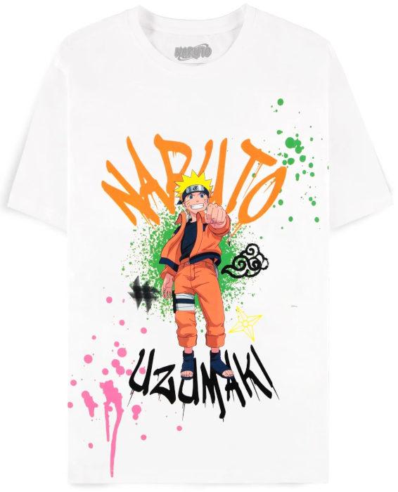 Produktbild Difuzed NARUTO - Uzumaki - T-Shirt Homme (XXL) (XXL)