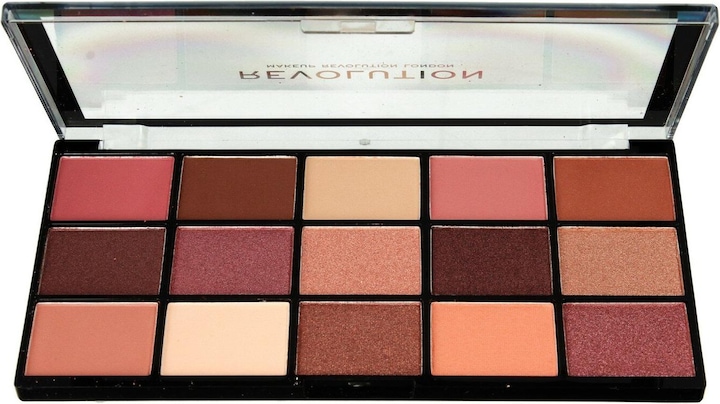 Produktbild I Heart Revolution Revolution Reloaded Provocative Eyeshadow Palette - 1 Piece (9)