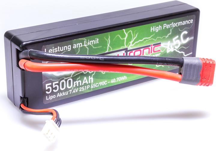 Produktbild Swaytronic Akku (7.40 V, 5500 mAh)