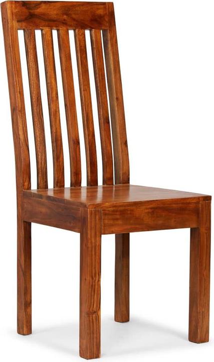 Immagine prodotto vidaXL Esszimmerstühle 6 Stk. Massivholz mit