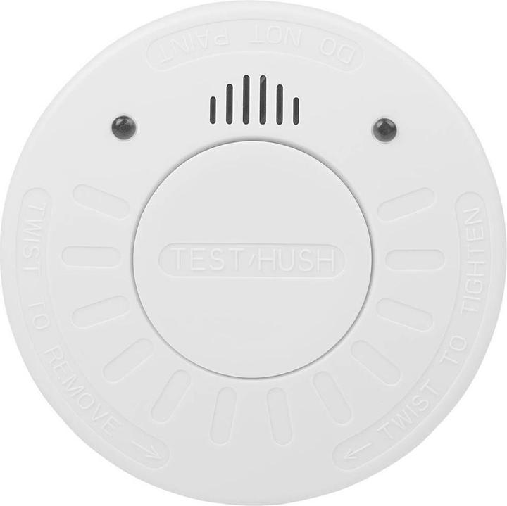 Actual product image Smartwares RM520/3 Smoke detector