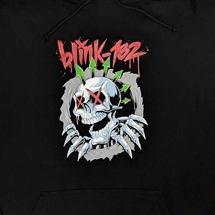 Produktbild Blink 182 Kapuzenpullover (XXL)