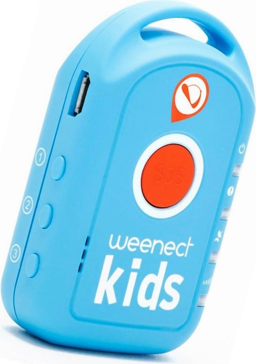 Actual product image Weenect Kids GPS Tracker