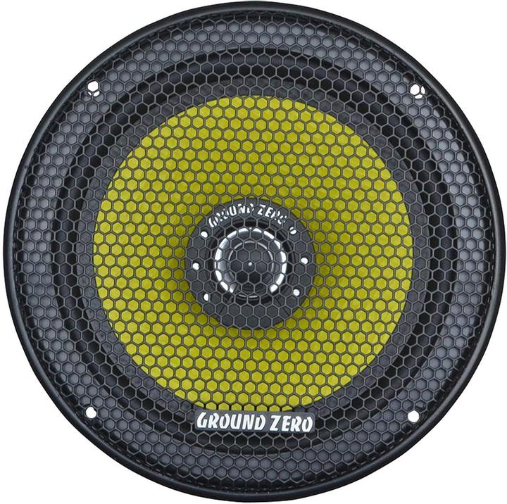 Actual product image Ground Zero GZTF 6.5X (130 W, 16.50 cm)