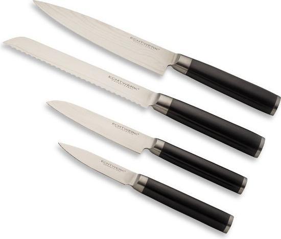 Actual product image Echtwerk Damaszener Messer Set