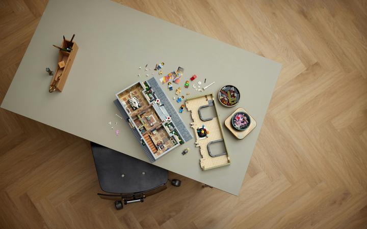 Productafbeelding LEGO Natuurhistorisch Museum (10326, LEGO Icons)
