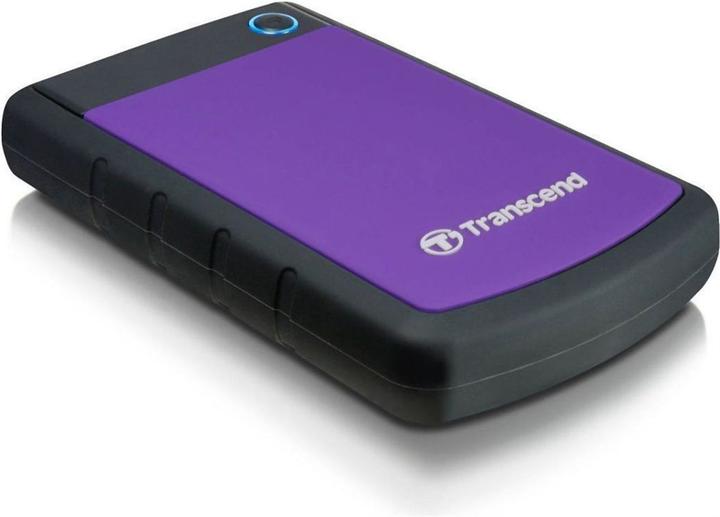 Produktbild Transcend StoreJet 25H3 (2 TB)