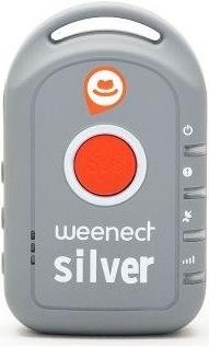 Weenect Silver GPS Tracker