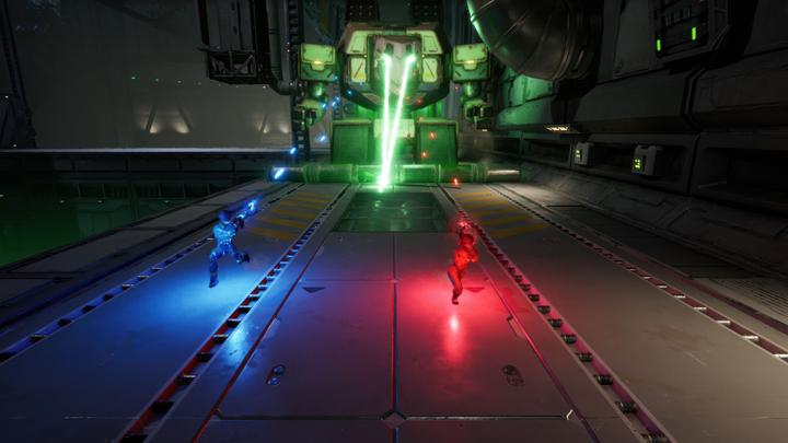 Produktbild EA Games Split Fiction (Code-in-a-box) (Switch 2, Multilingual)