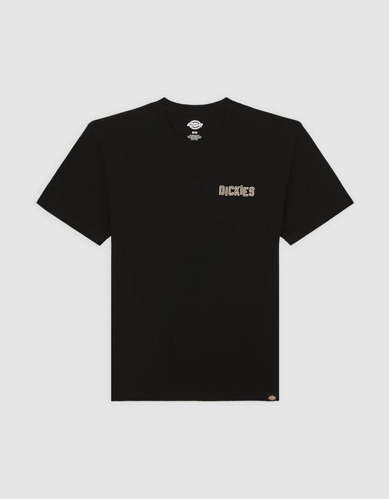 Actual product image Dickies Bricklane Ss Tee Black (XS)
