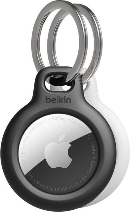 Produktbild Belkin AirTag Schlüsselanhänger 2er Set