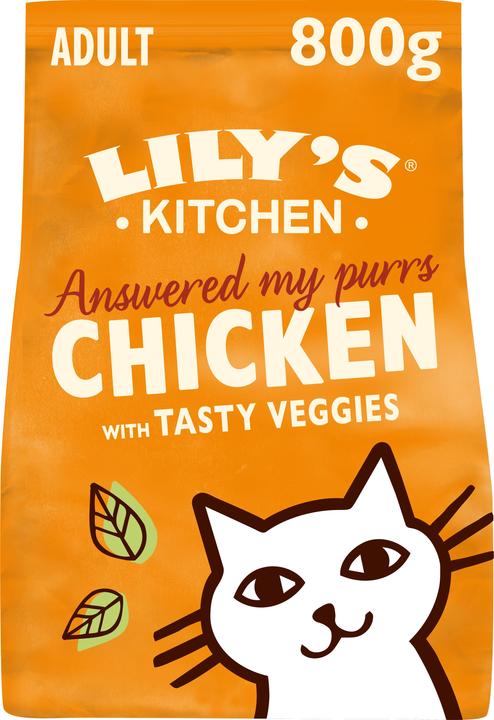 Produktbild Lily's Kitchen Chicken Casserole (Adult, 1 Stk., 800 g)