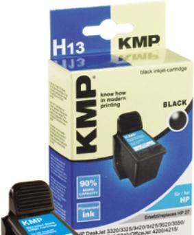 Produktbild KMP H13 (BK)