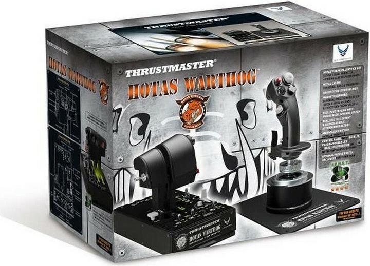 Produktbild Thrustmaster TM Hotas Warthog Joystick, PC (PC)