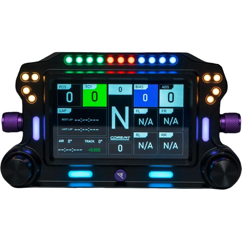 Conspit CSD Dashboard (CSD Dashboard)