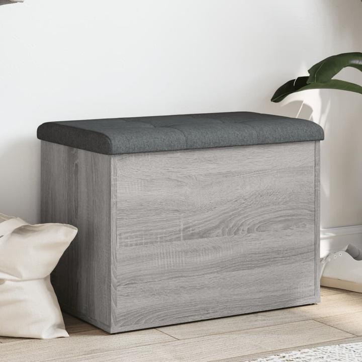 Image du produit vidaXL Sitzbank mit Stauraum (62 cm)
