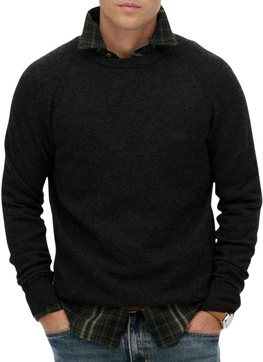 Actual product image Superdry Wool Blend Jumper (M)