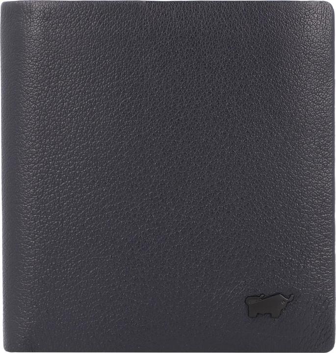 Immagine prodotto Braun Büffel Portafoglio Hannes con protezione RFID in pelle 9,5 cm