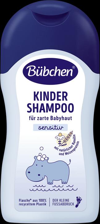Bübchen Children Shampoo