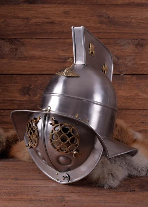 Immagine prodotto Battle Merchant Elmo da gladiatore trace