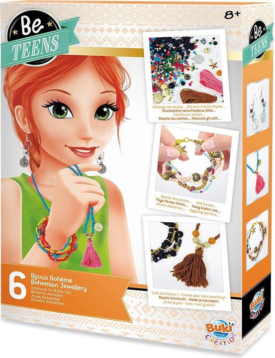 Produktbild Buki Bijoux Boheme