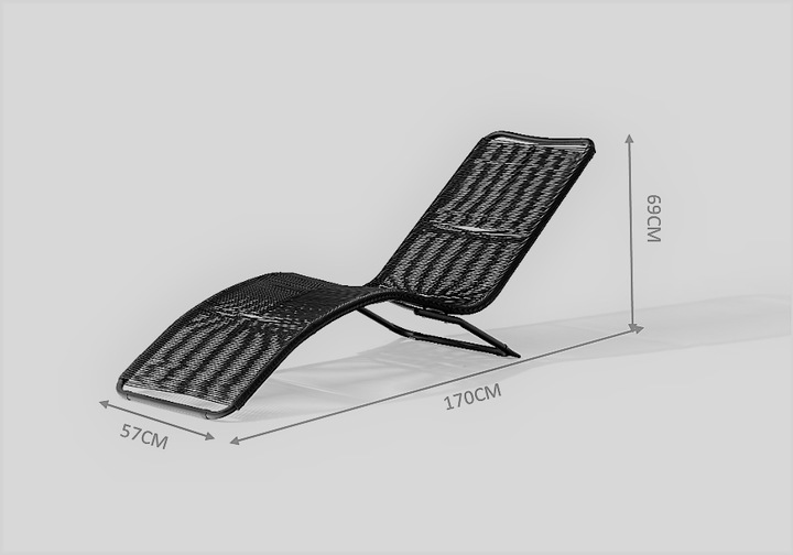 Immagine prodotto Giardimo LAB Tracy (195 cm)